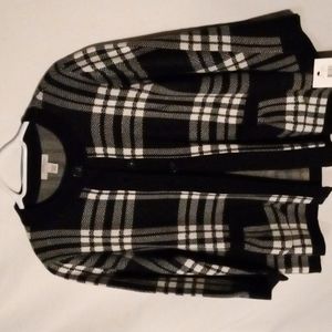 Mercer Street studio sweater large